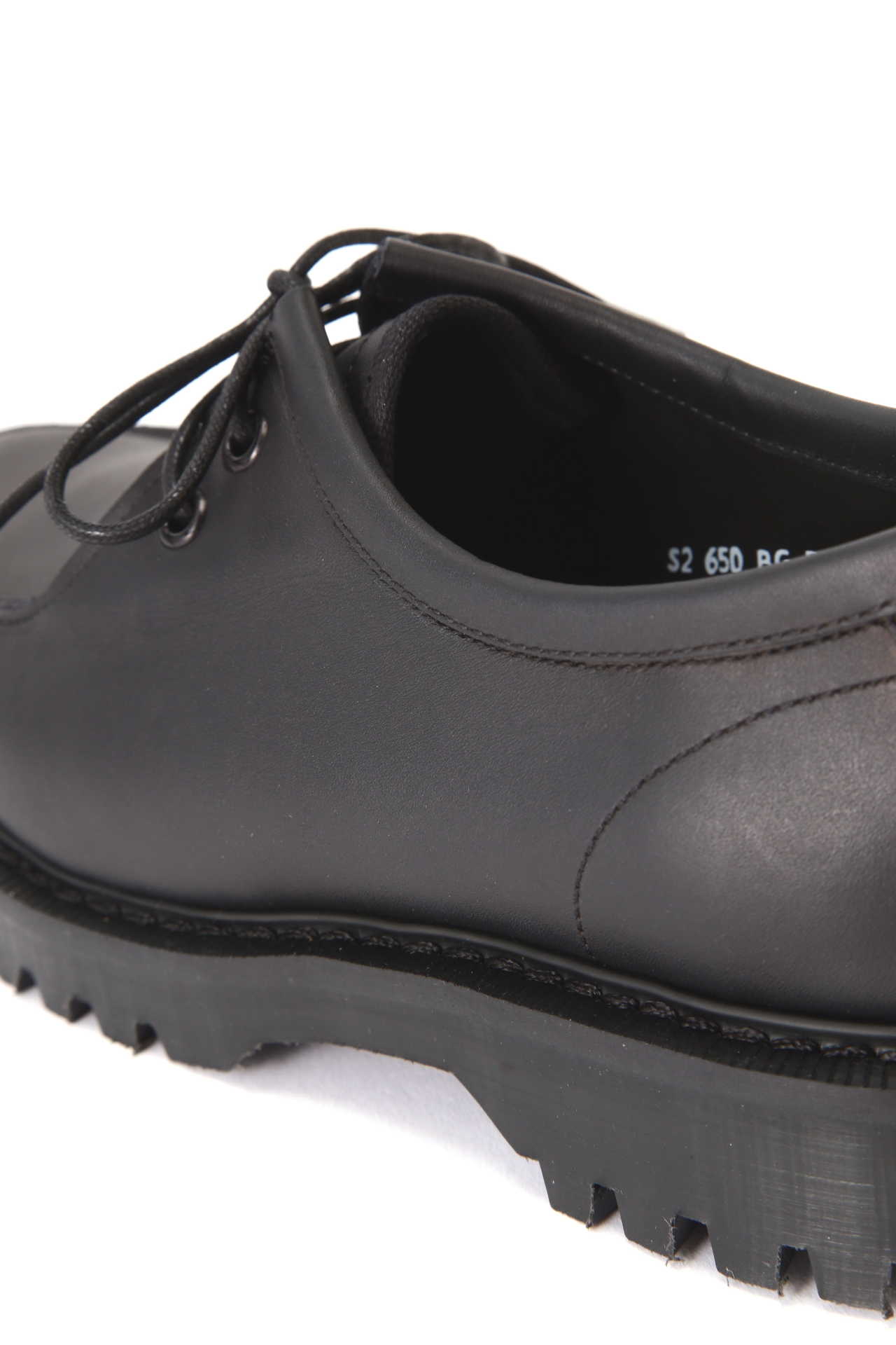 MHL MOCCASHIN SHOE(MHL SHOP限定)4