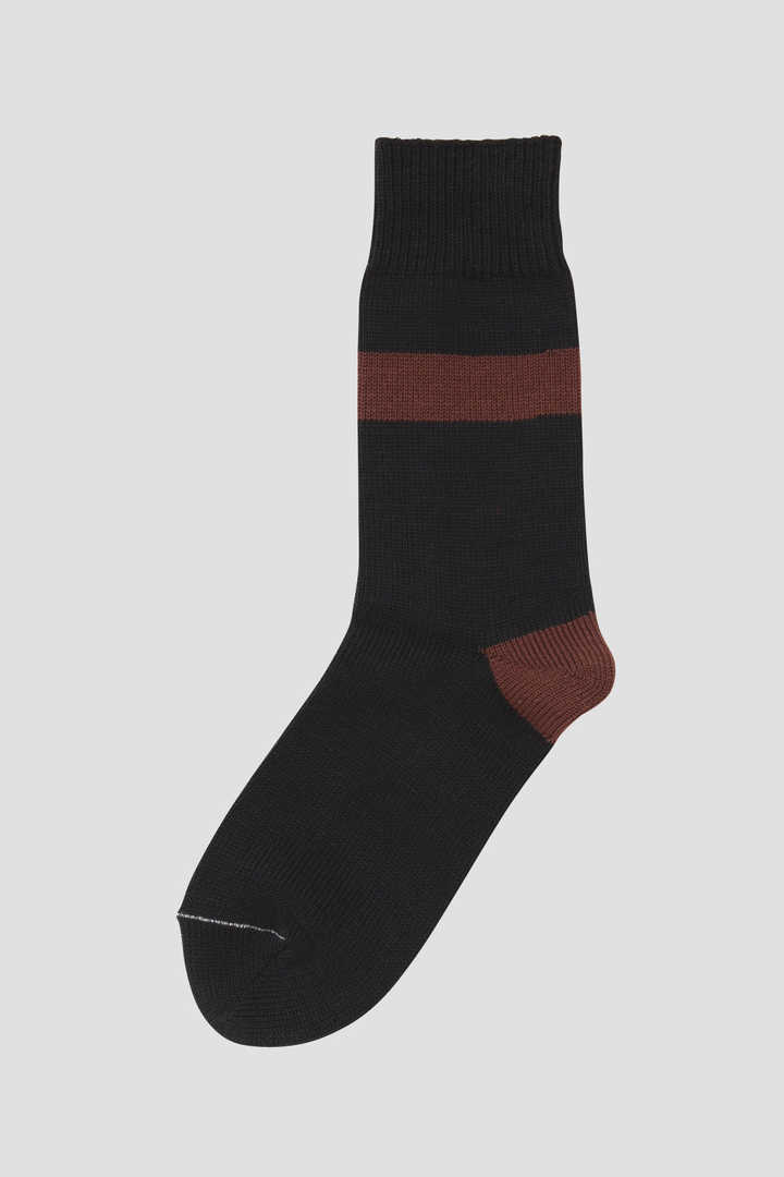 STRIPE COTTON SOCK1