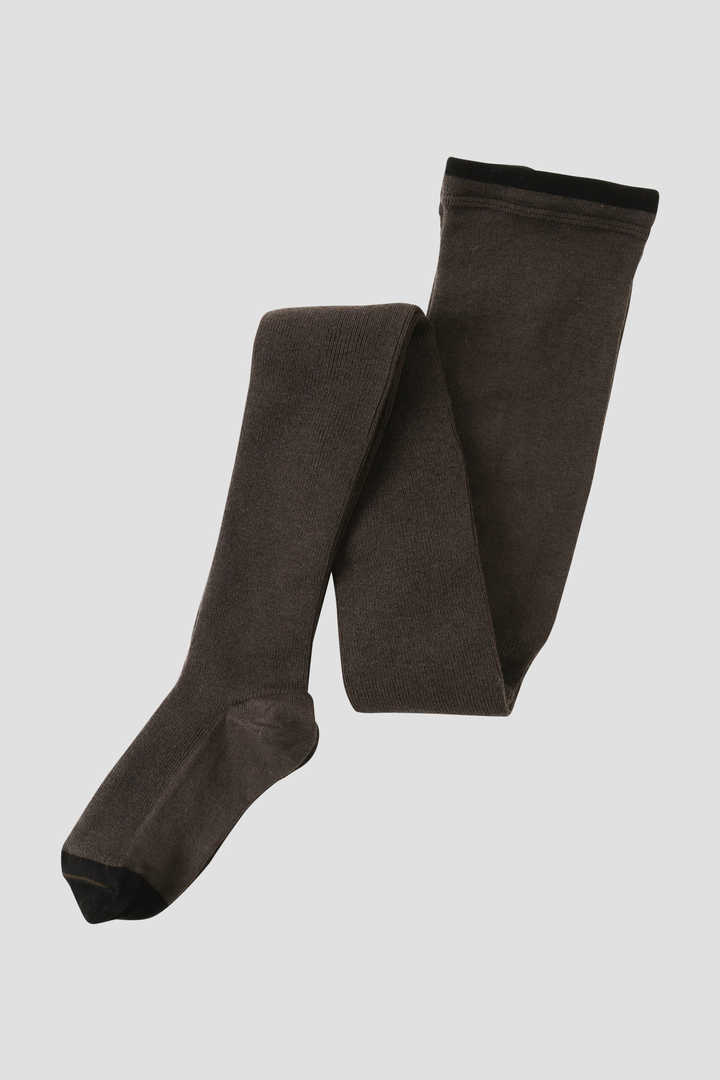 MHL WOOL COTTON RIB TIGHTS1