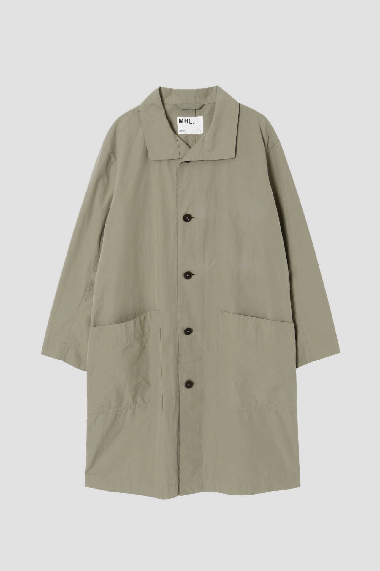 PROOFED COTTON POPLIN(MHL SHOP限定)6