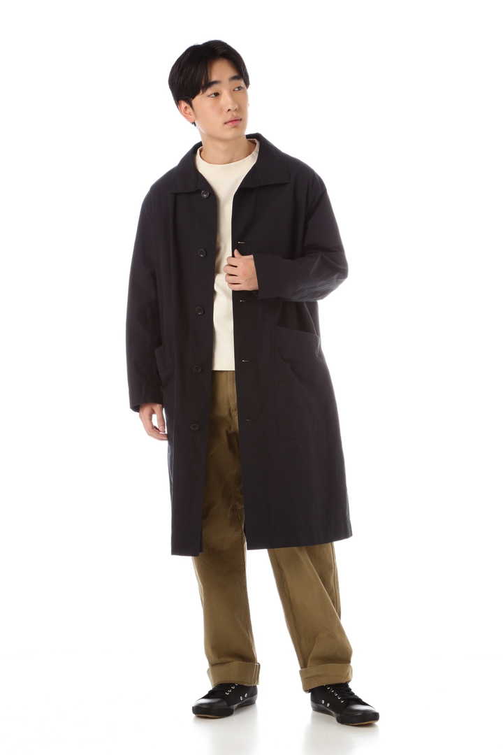 PROOFED COTTON POPLIN(MHL SHOP限定)3