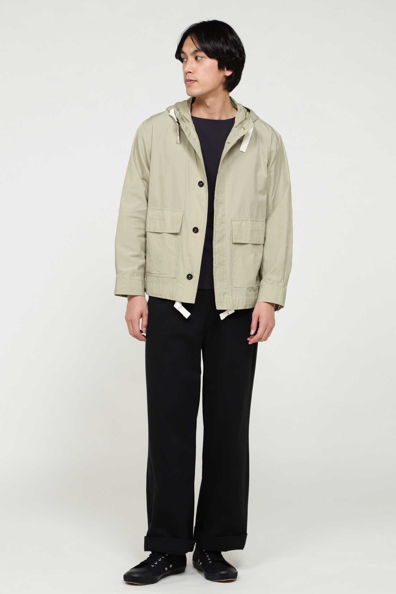 PROOFED COTTON POPLIN9