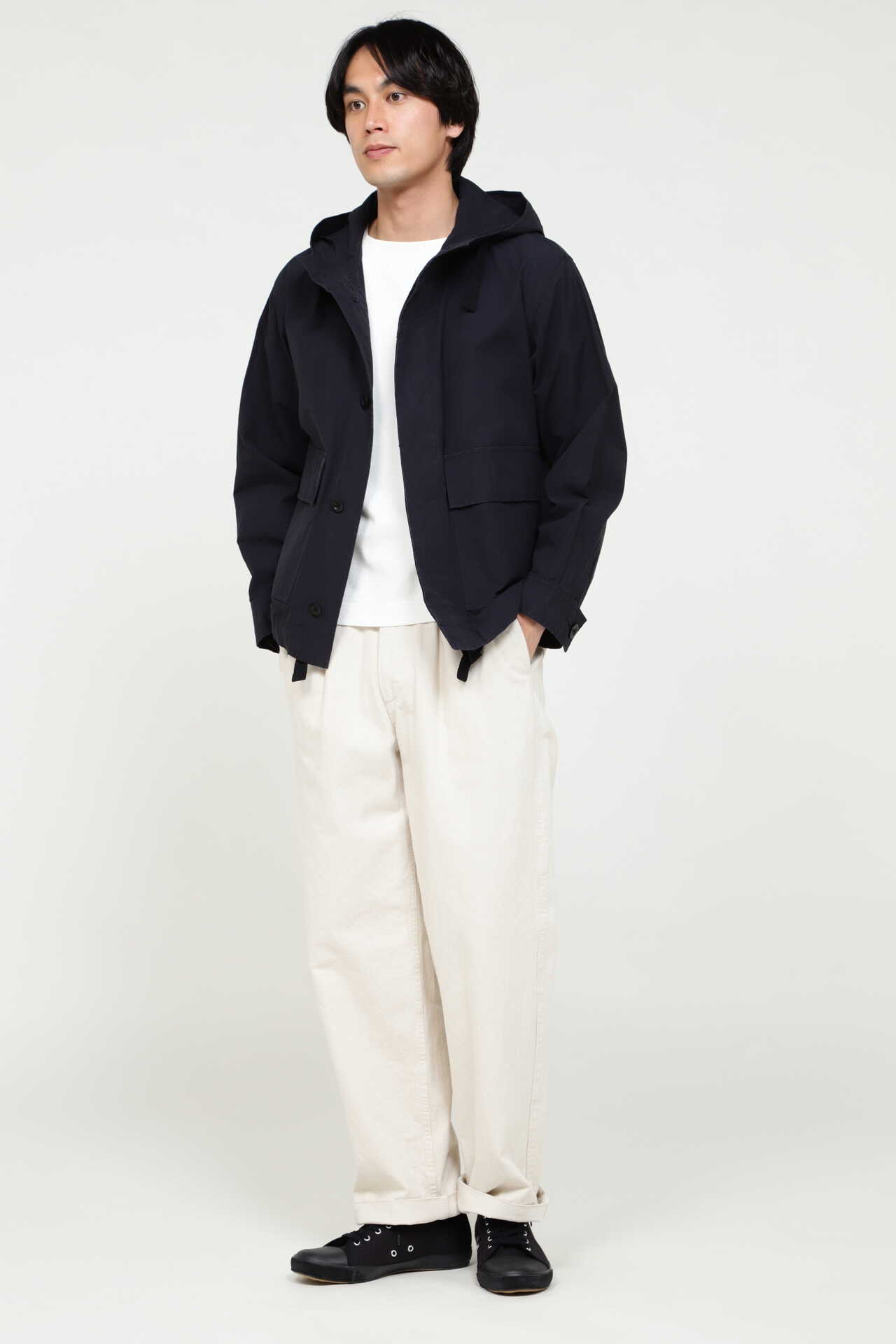 PROOFED COTTON POPLIN8