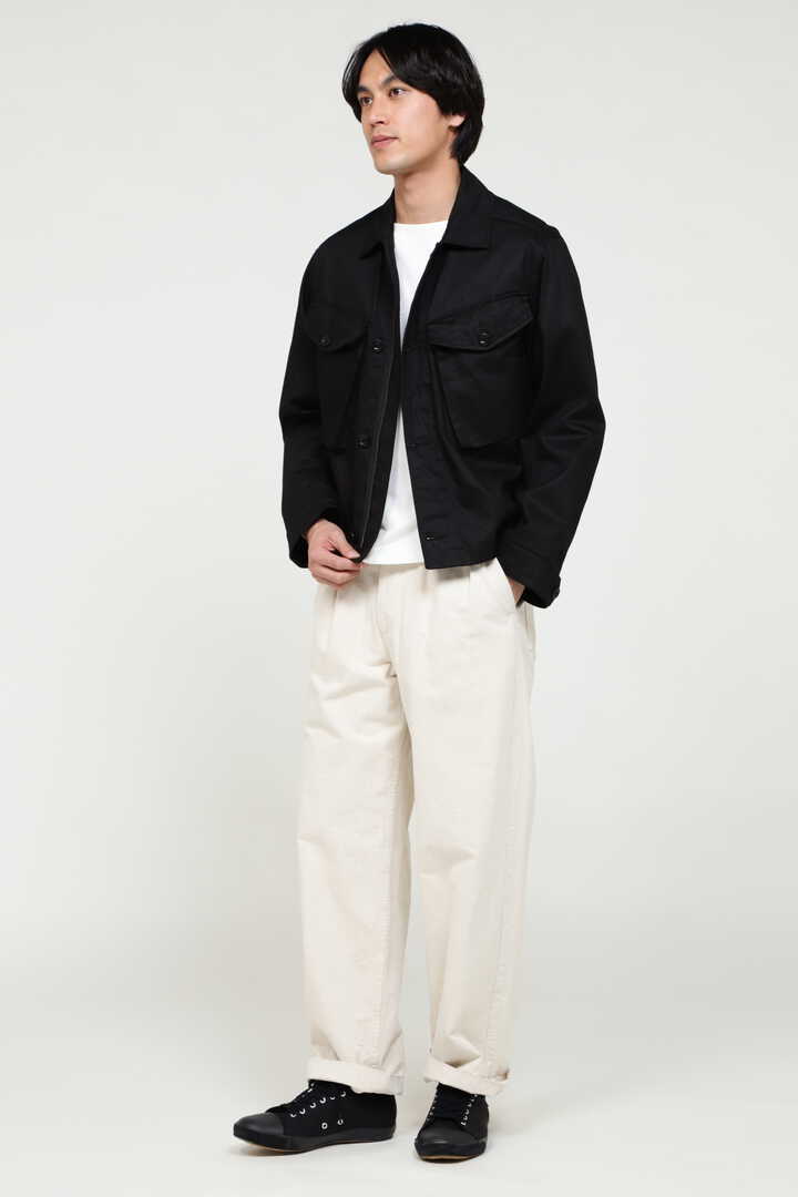 JAPANESE COTTON LINEN DRILL3
