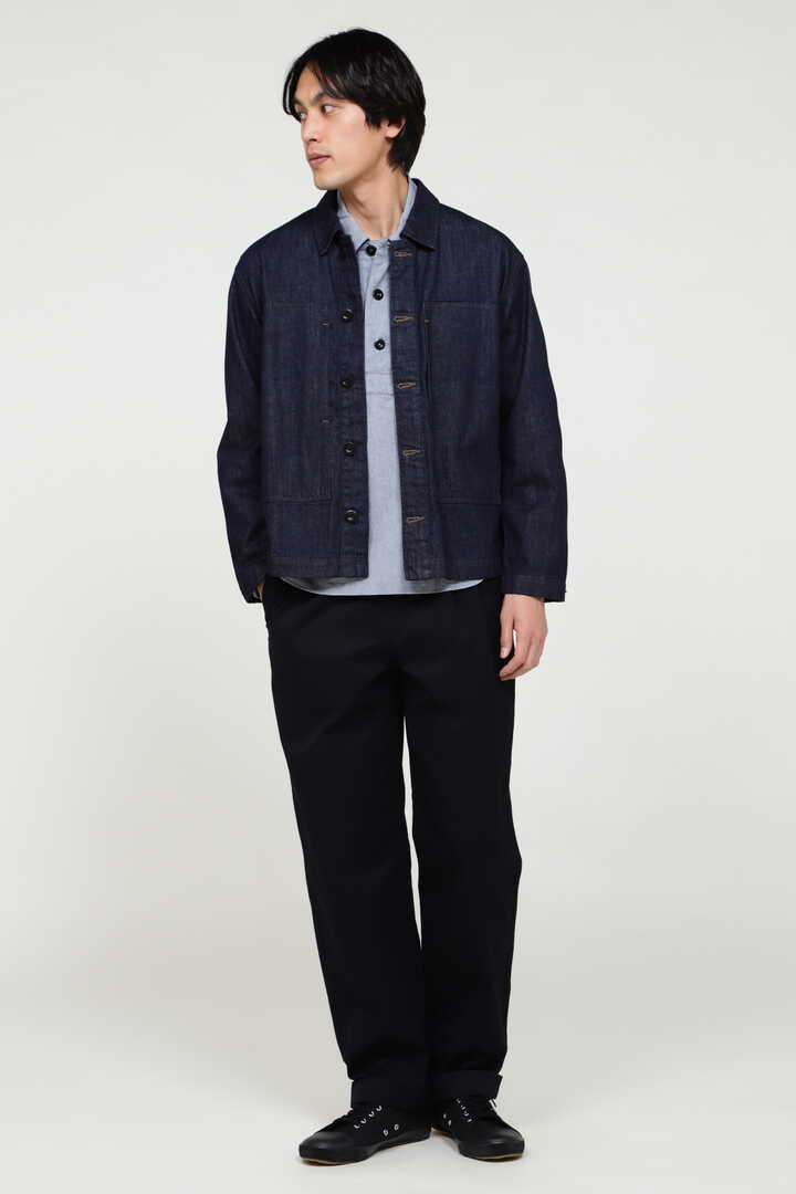 CANTON LIGHT DENIM(MHL SHOP限定)3