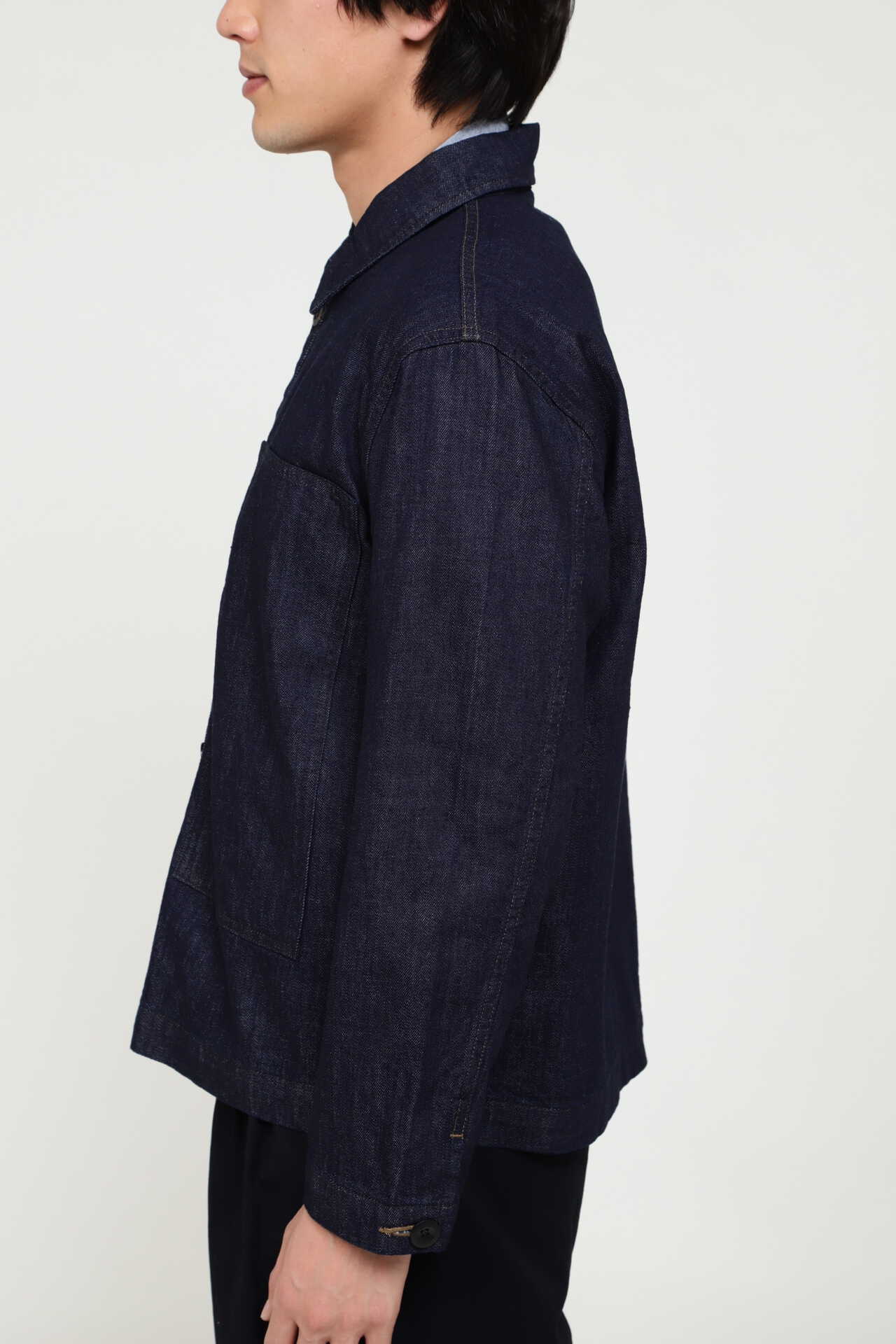 CANTON LIGHT DENIM(MHL SHOP限定)5