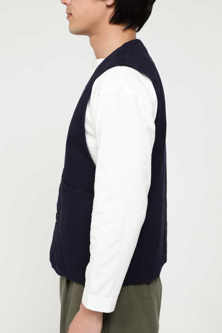 YARN DYE COTTON TWILL(MHL SHOP限定)5