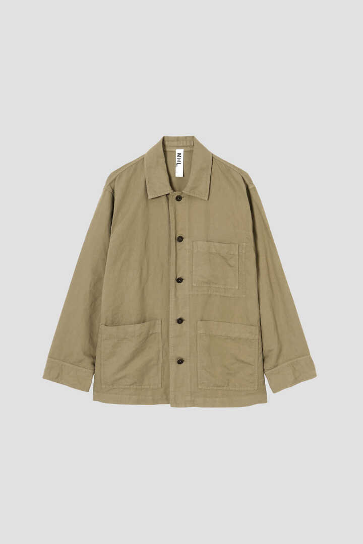DRY COTTON LINEN TWILL1