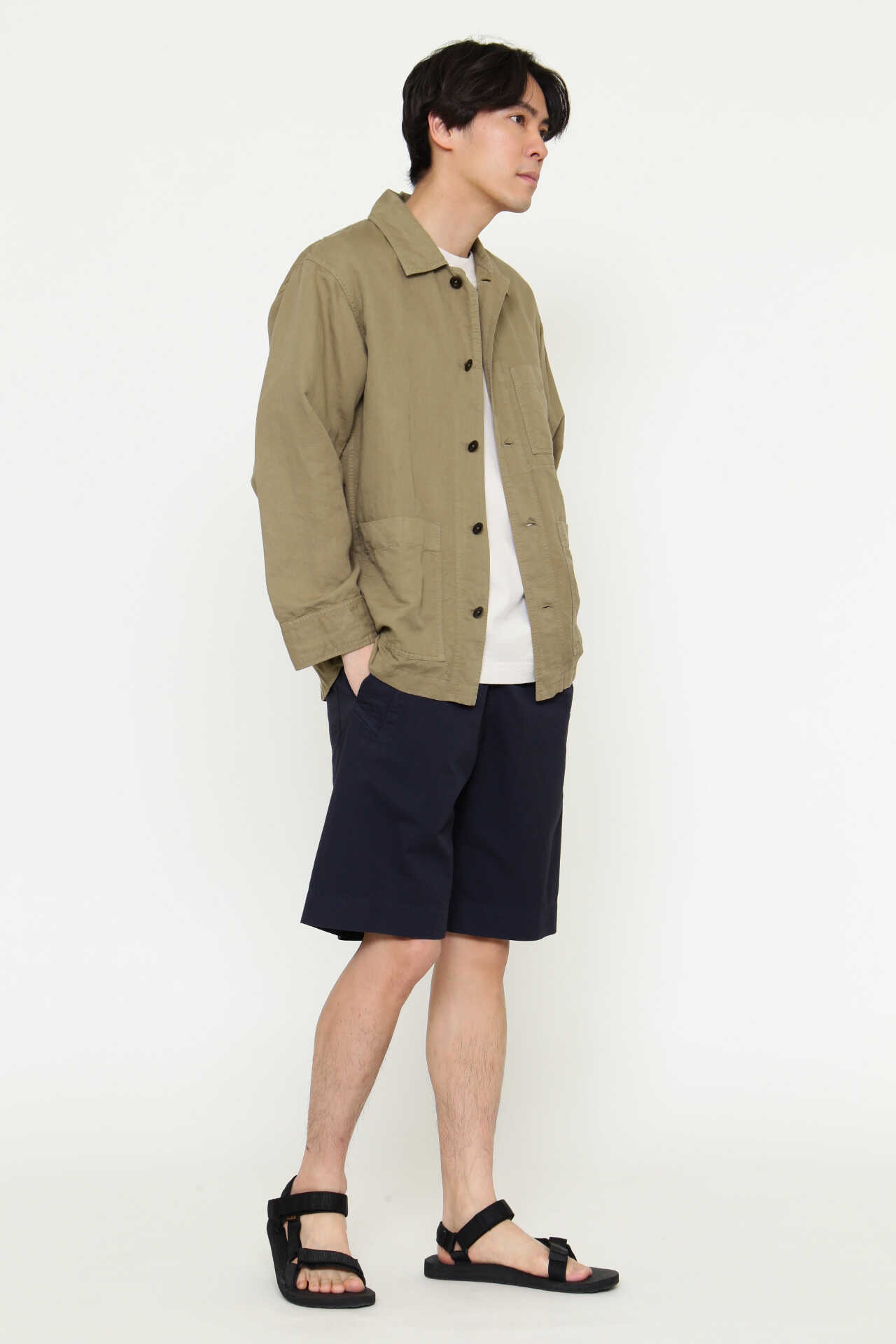 DRY COTTON LINEN TWILL10