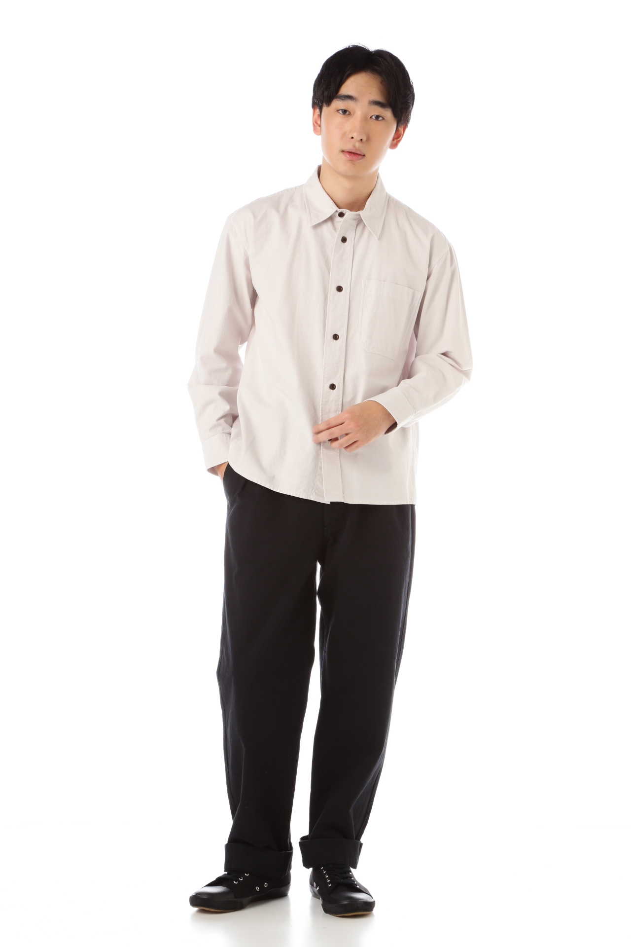 WORKWEAR COTTON DRILL9