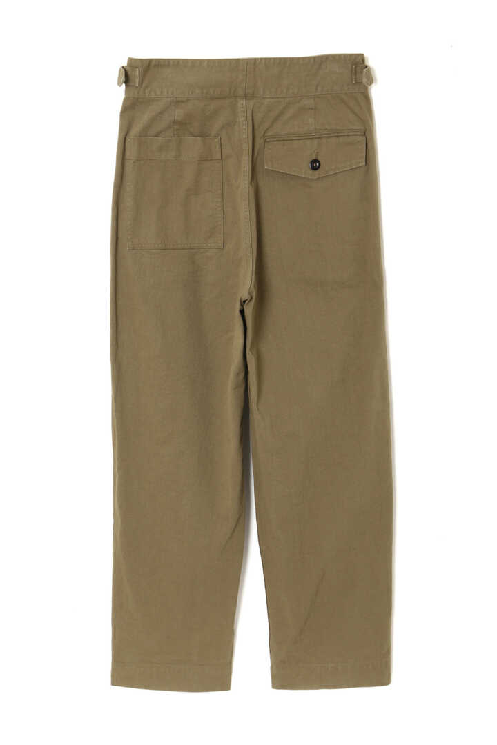 WORKWEAR COTTON DRILL2