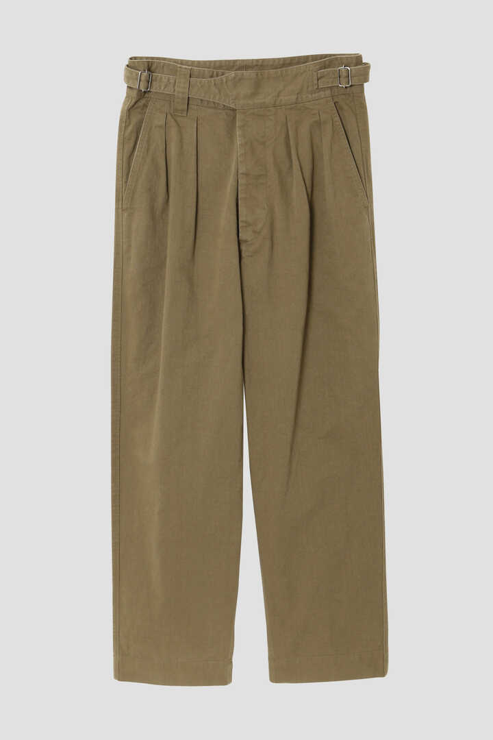 WORKWEAR COTTON DRILL1