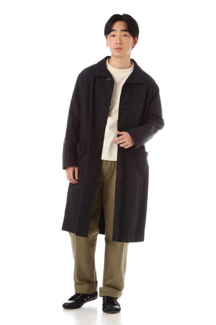 WORKWEAR COTTON DRILL4