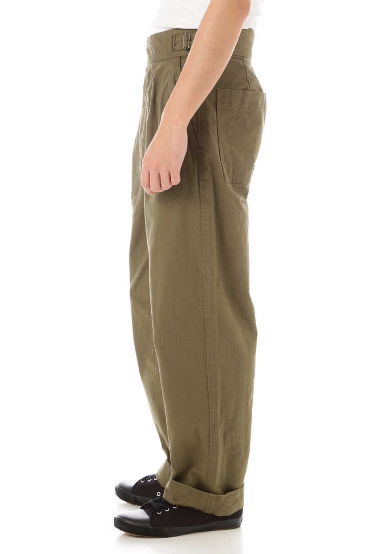WORKWEAR COTTON DRILL5