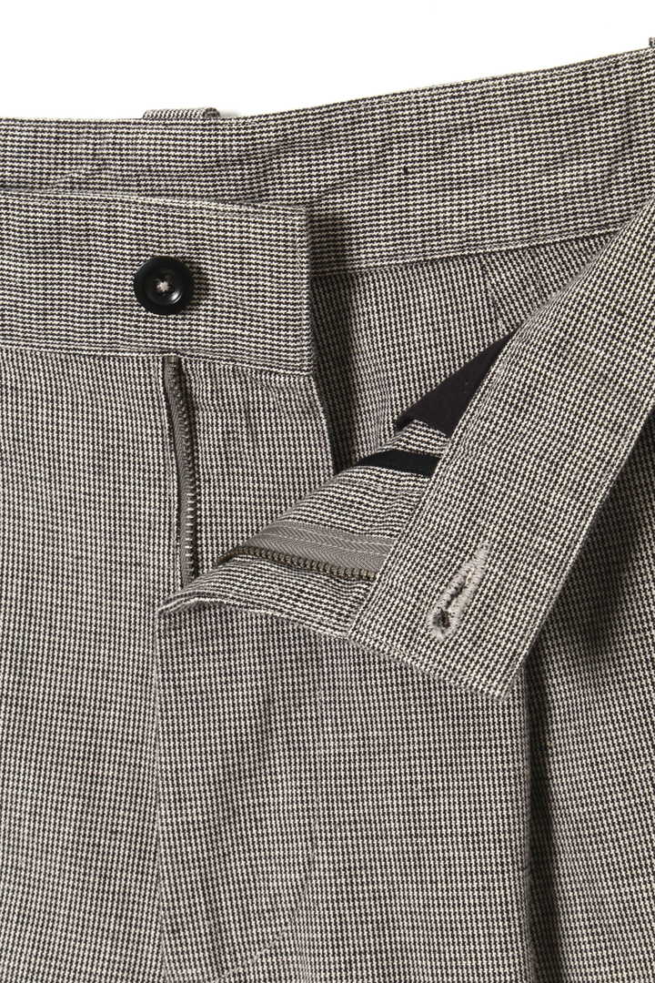 CHEF CHECK COTTON LINEN3