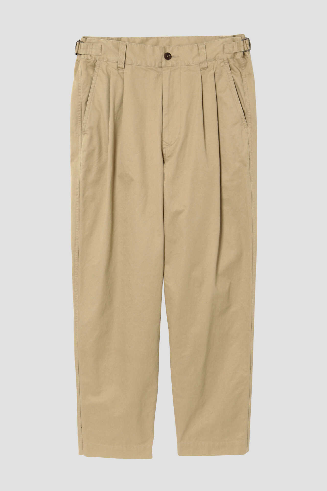 WASHED CHINO COTTON(MHL SHOP限定)7