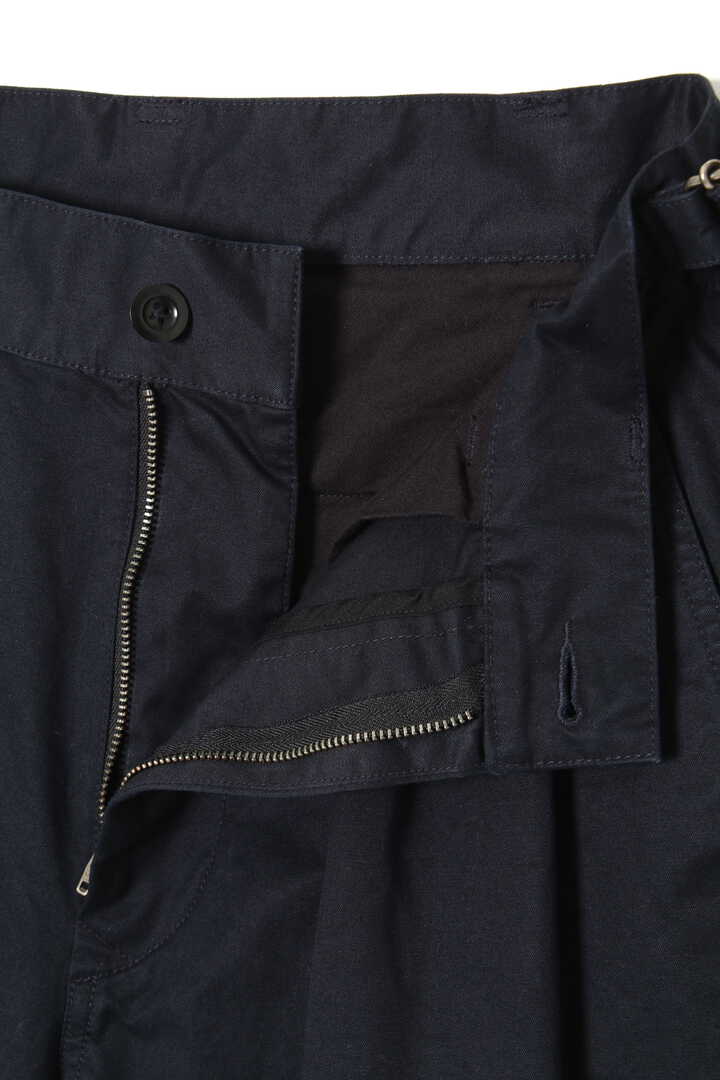 WASHED CHINO COTTON(MHL SHOP限定)2