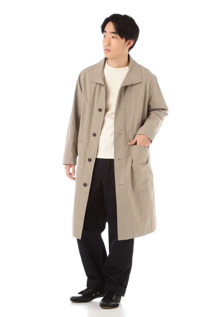 WASHED CHINO COTTON(MHL SHOP限定)3