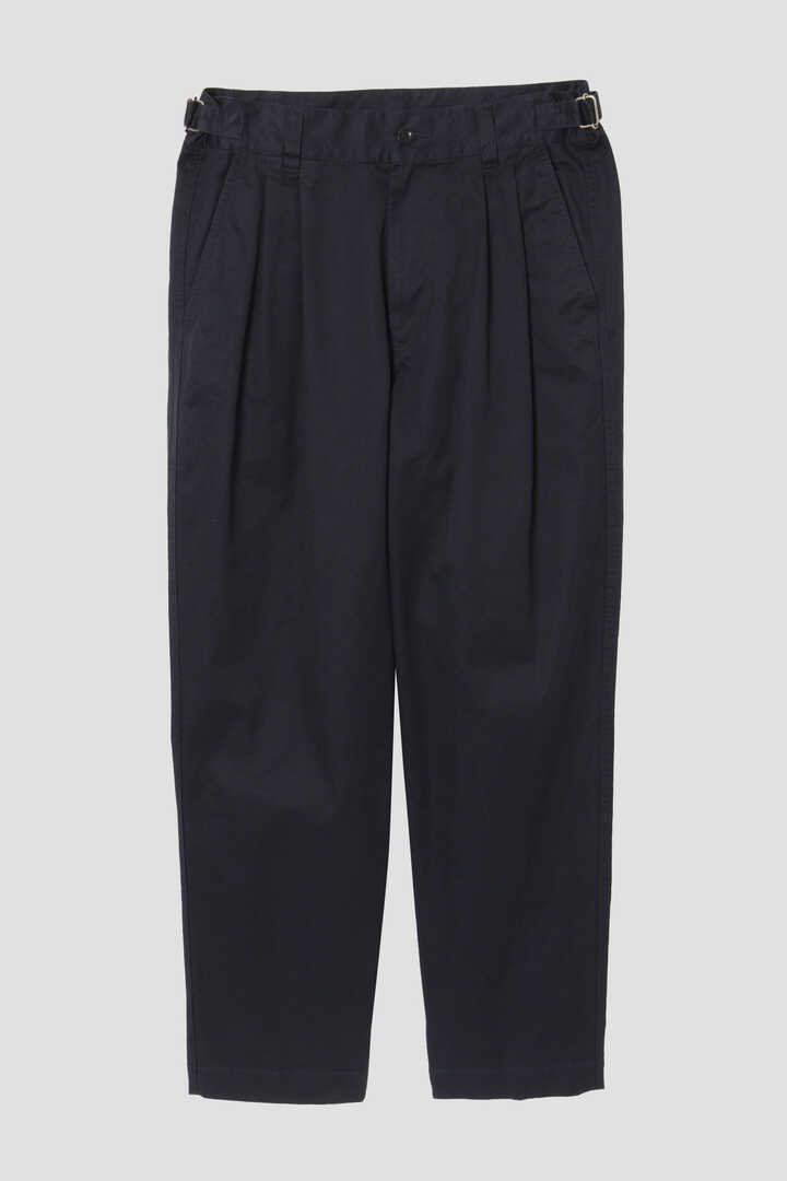WASHED CHINO COTTON(MHL SHOP限定)1