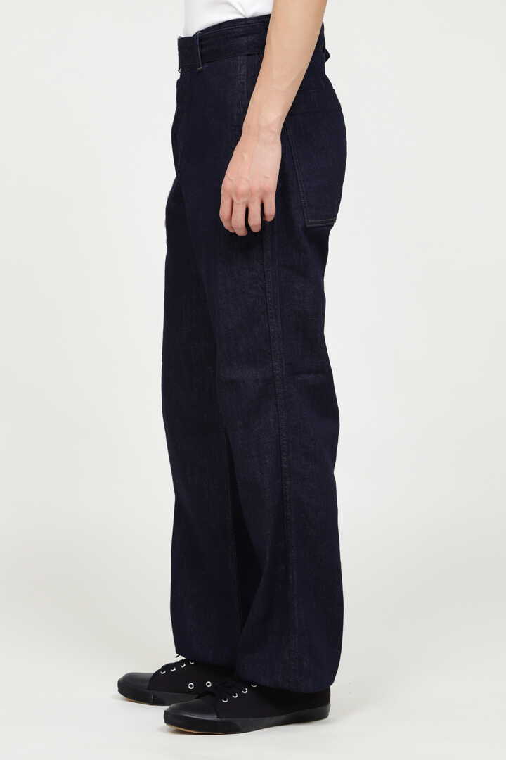 CANTON LIGHT DENIM(MHL SHOP限定)5