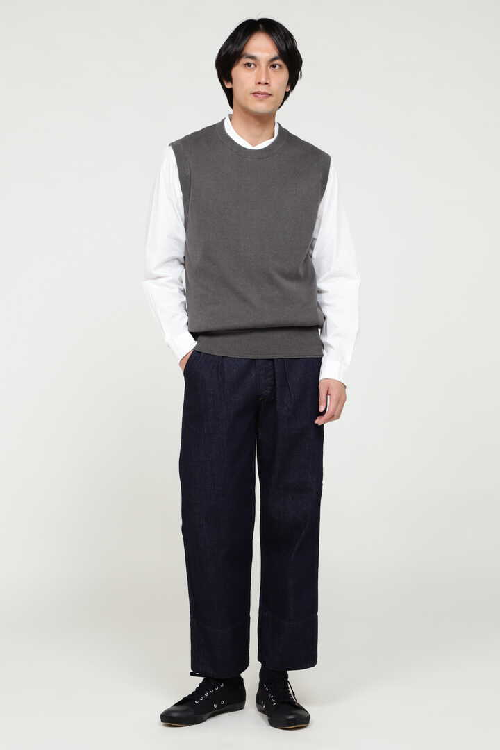 CANTON LIGHT DENIM(MHL SHOP限定)4