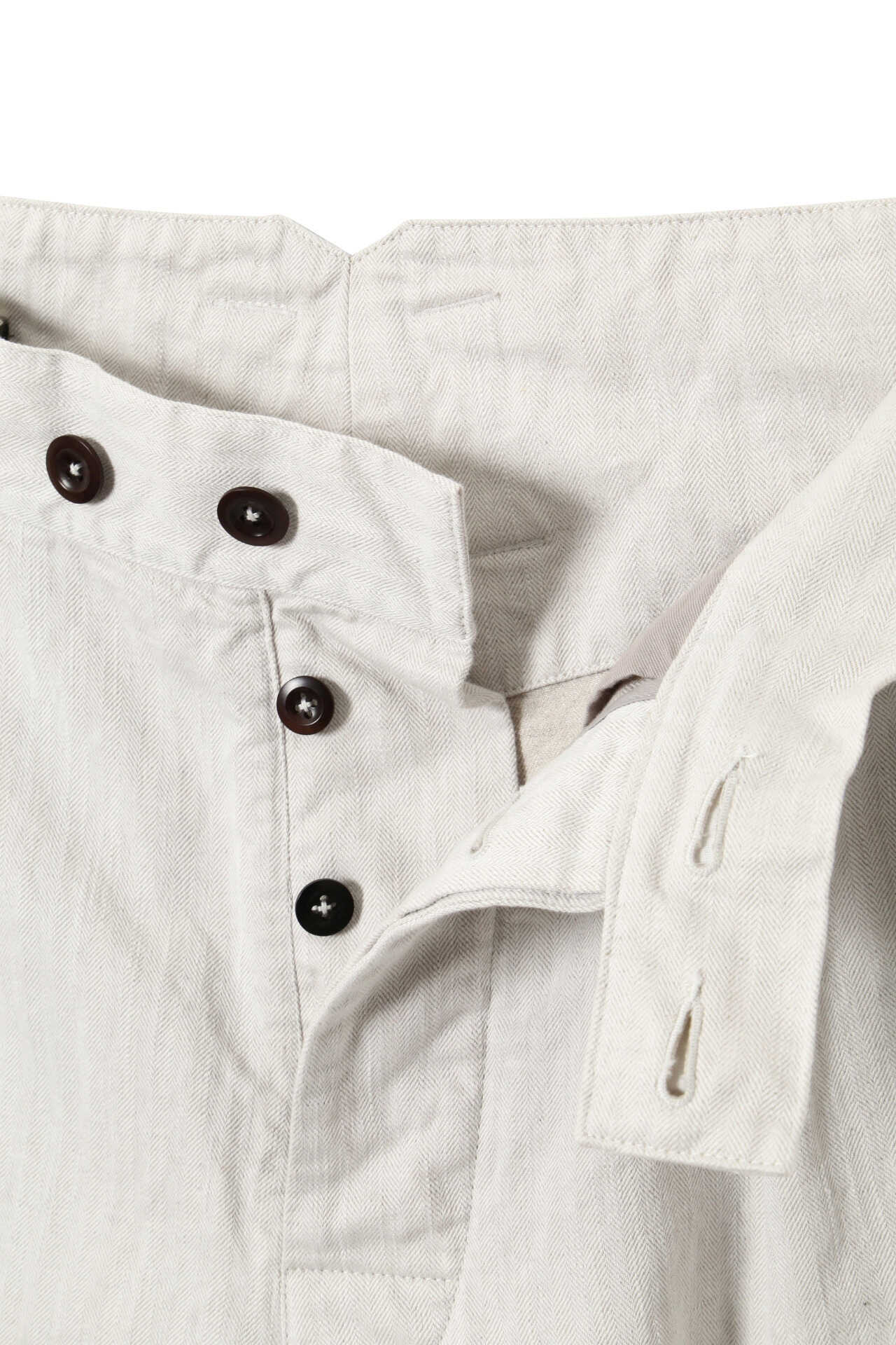 COTTON LINEN HERRINGBONE(MHL SHOP限定)2
