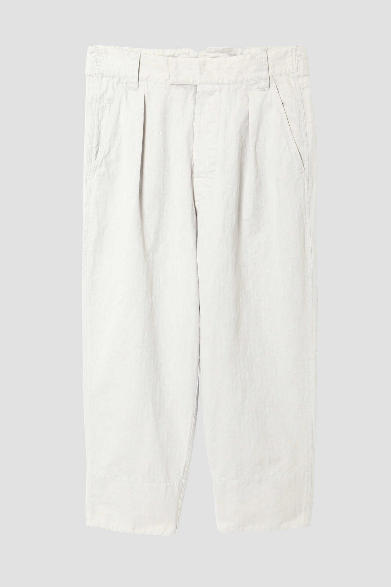 COTTON LINEN HERRINGBONE(MHL SHOP限定)1