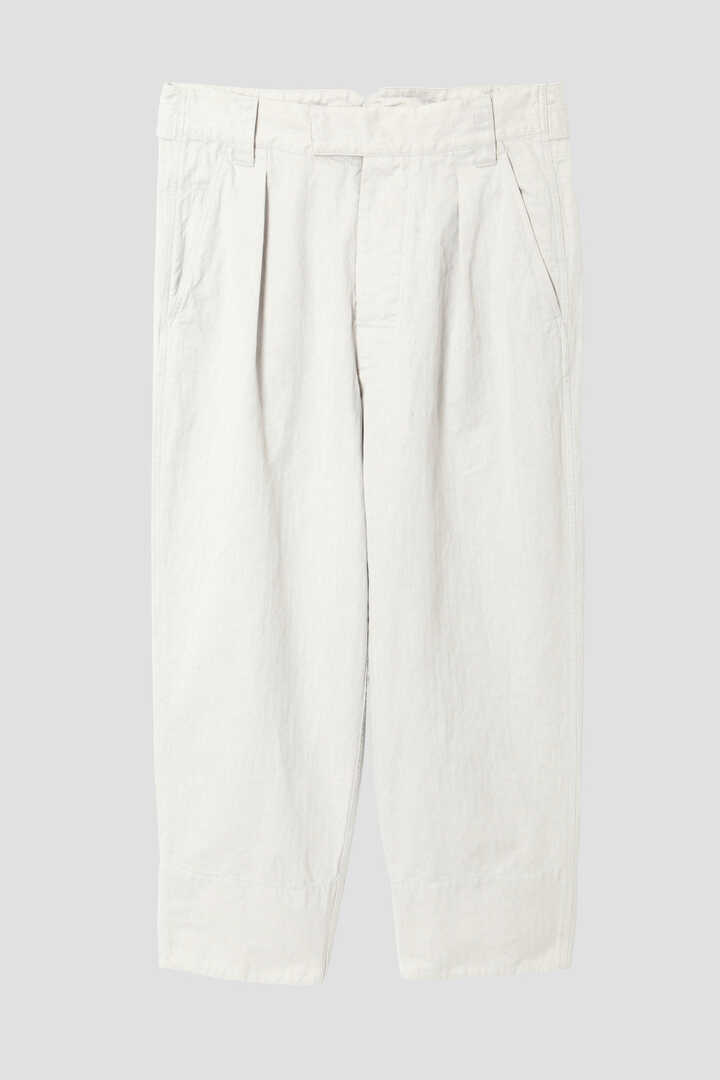 COTTON LINEN HERRINGBONE(MHL SHOP限定)1
