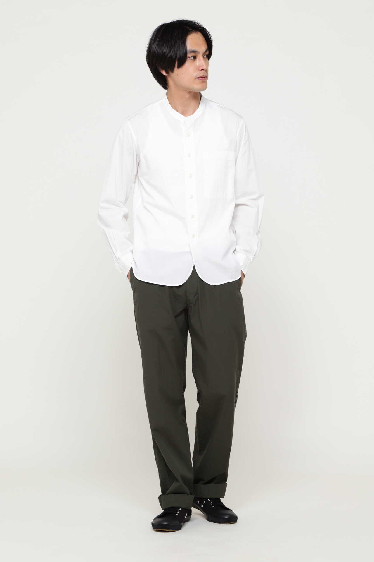 FINE COMPACT COTTON POPLIN13