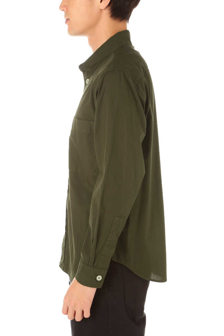 GARMENT DYE BASIC POPLIN(MHL SHOP限定)4