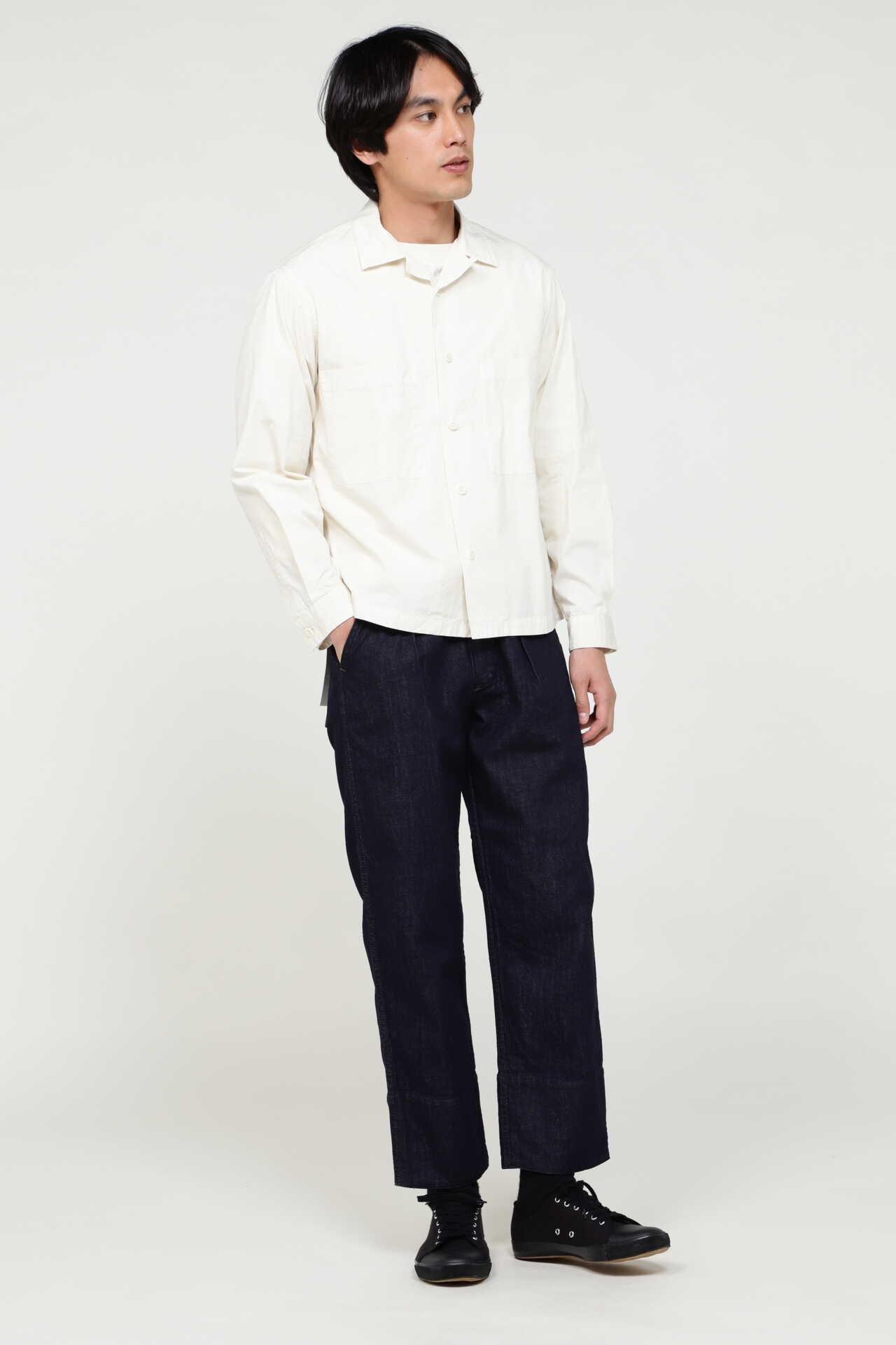 GARMENT DYE TOUGH COTTONPOPLIN7