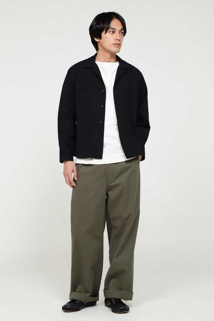 GARMENT DYE TOUGH COTTONPOPLIN4