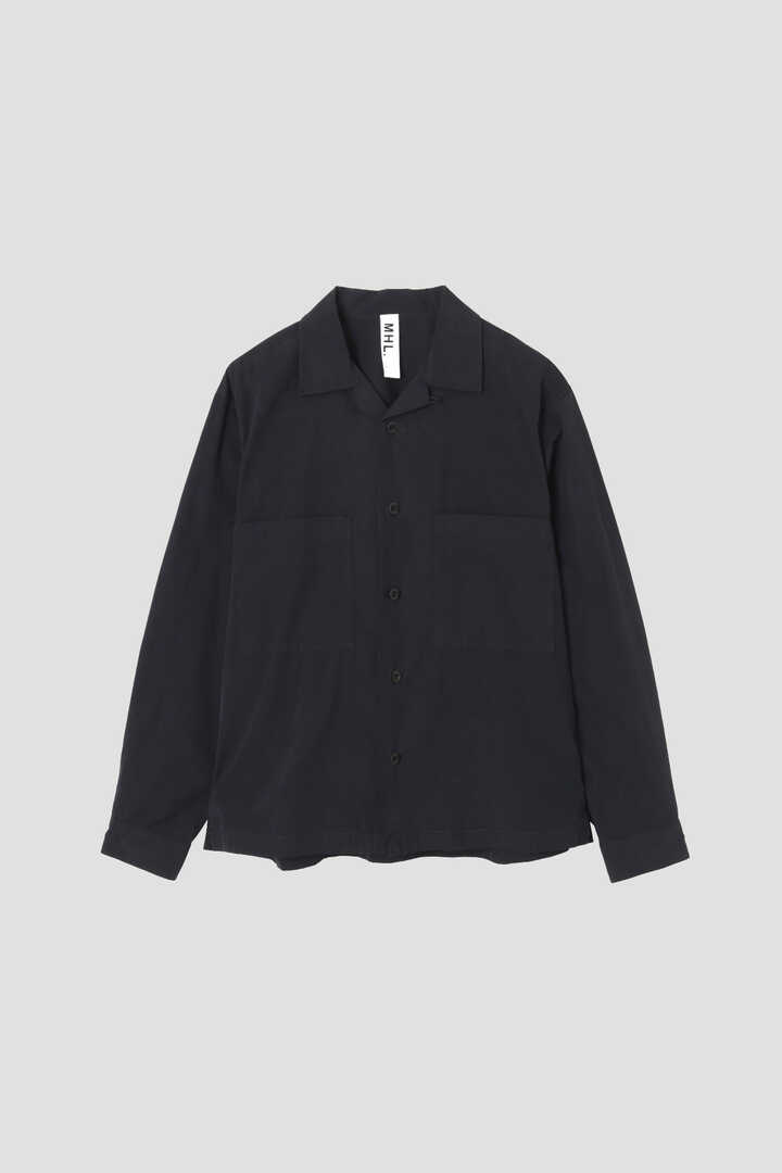GARMENT DYE TOUGH COTTONPOPLIN1