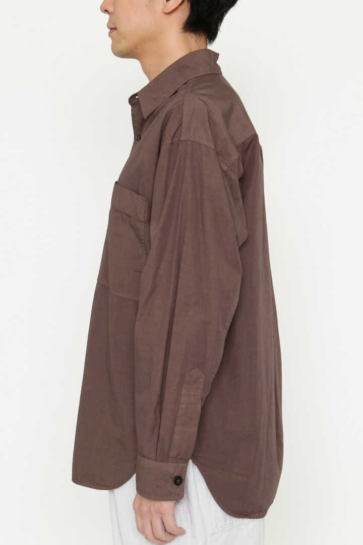 COMPACT COTTON POPLIN(MHL SHOP限定) UPNG5