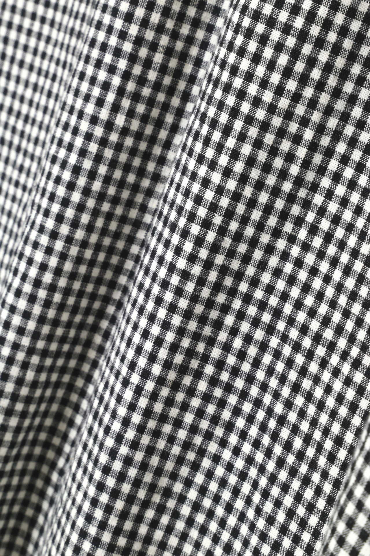 COTTON LINEN GINGHAM(MHL SHOP限定)5