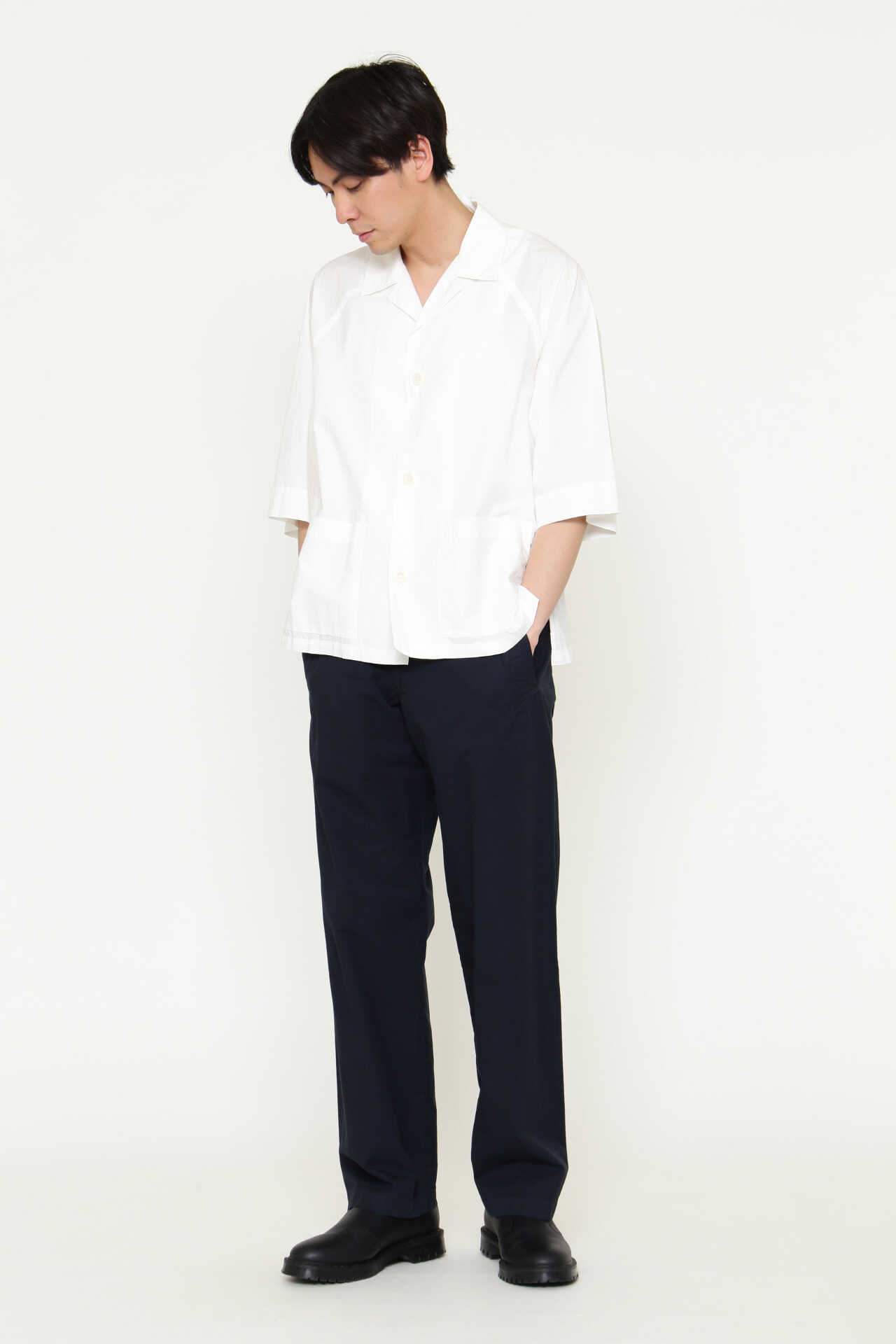 DRY COTTON RAMIE POPLIN7