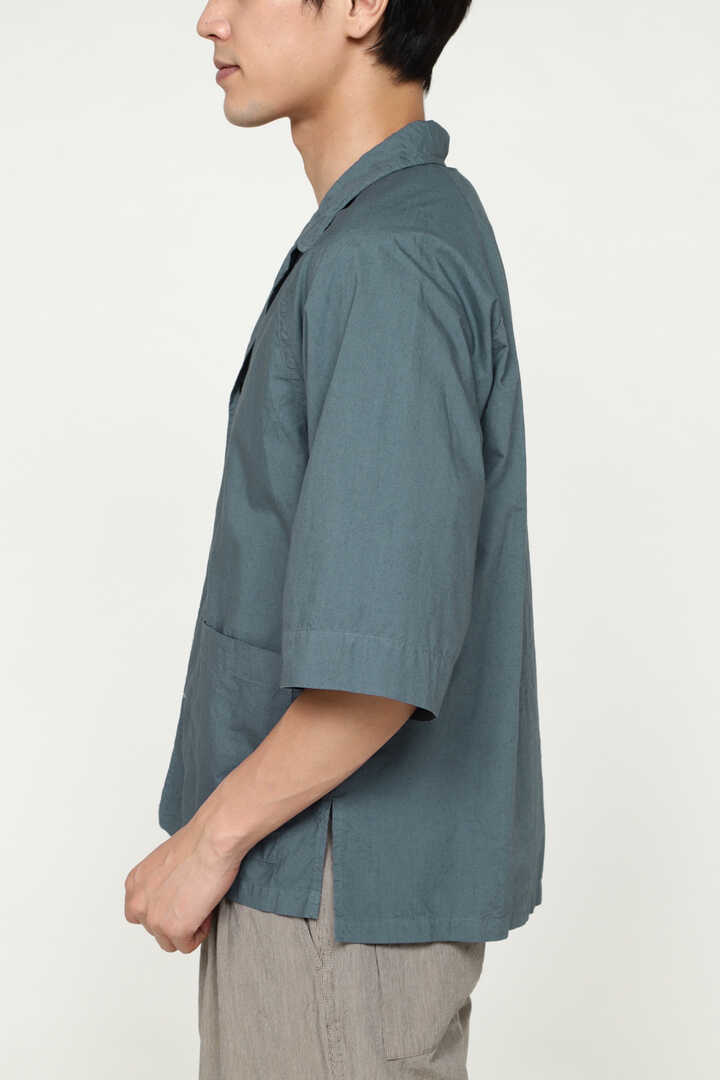 DRY COTTON RAMIE POPLIN5