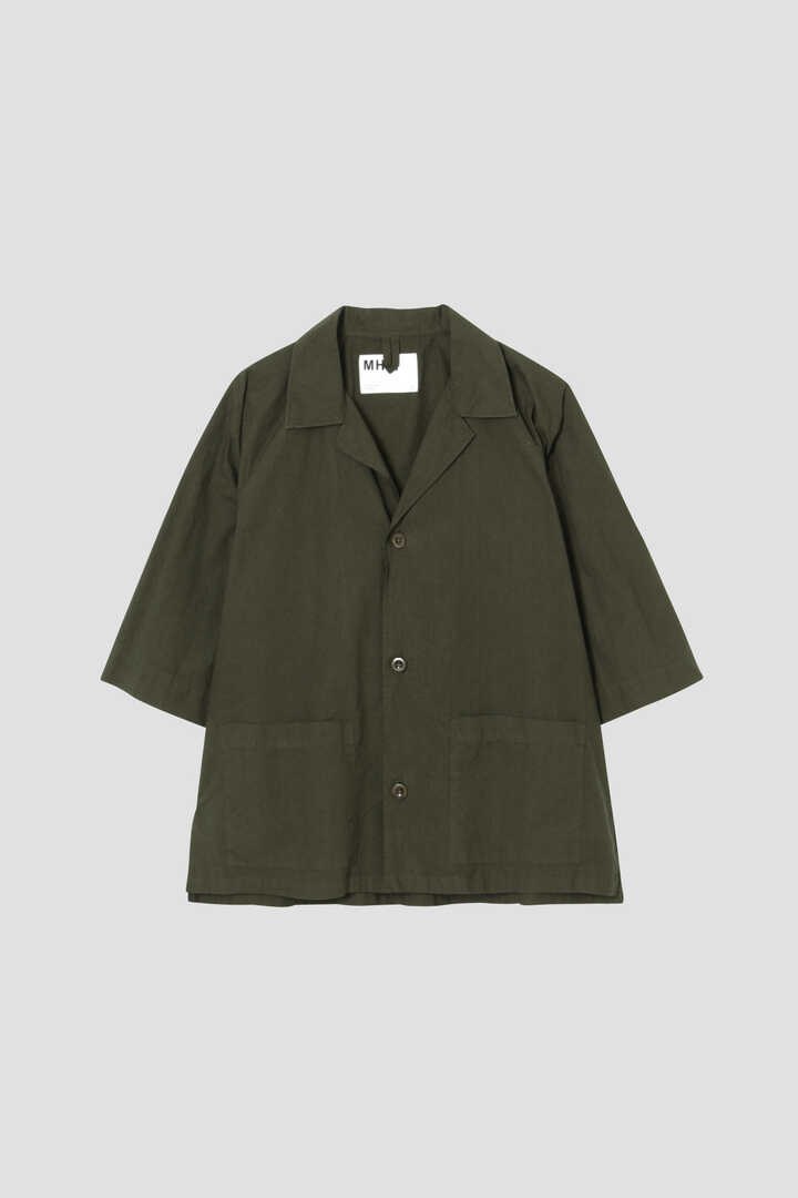 DRY COTTON RAMIE POPLIN1