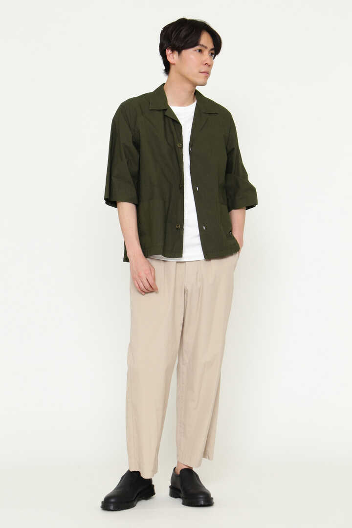 DRY COTTON RAMIE POPLIN3