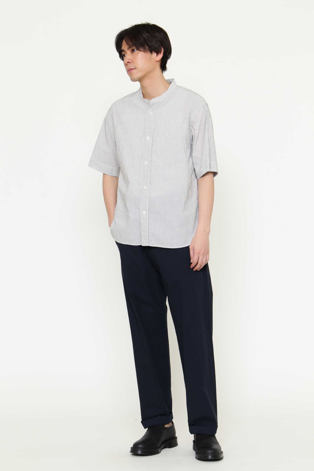 COTTON LINEN STRIPE3