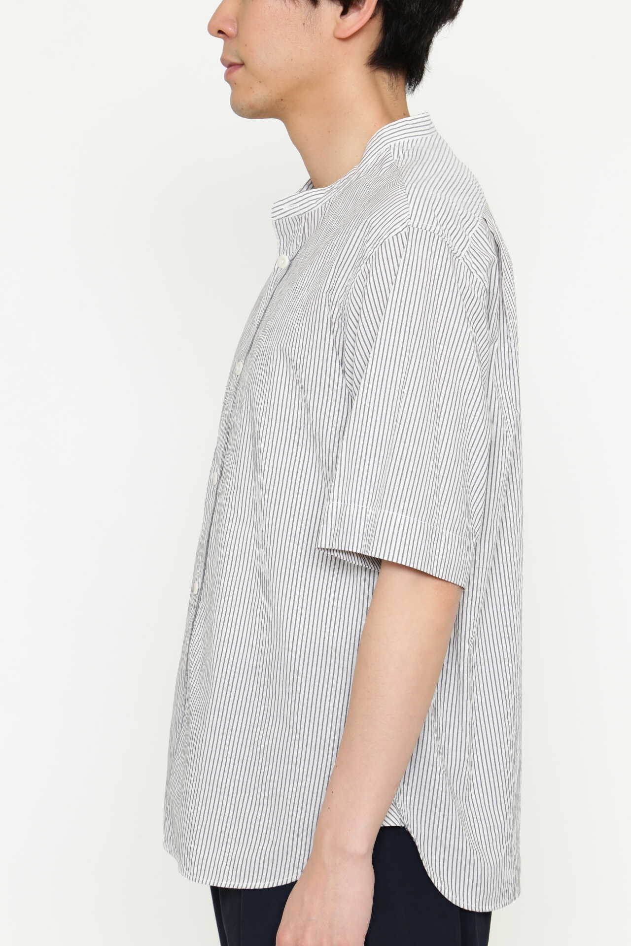 COTTON LINEN STRIPE5