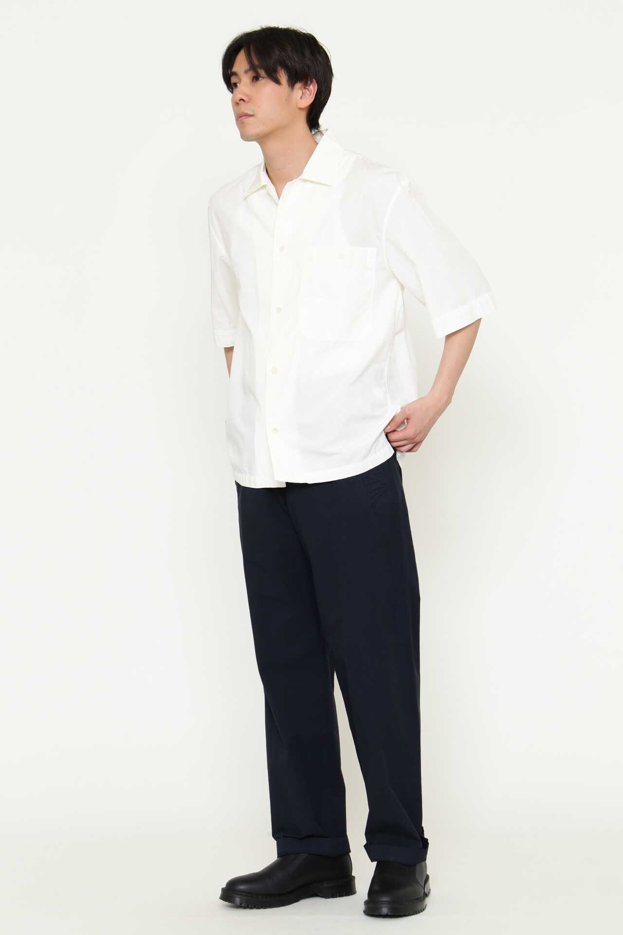 COMPACT COTTON POPLIN9