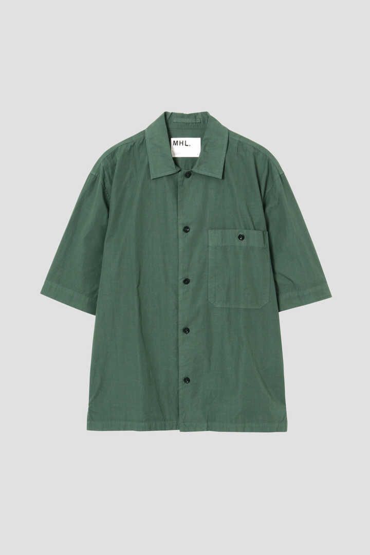 COMPACT COTTON POPLIN1