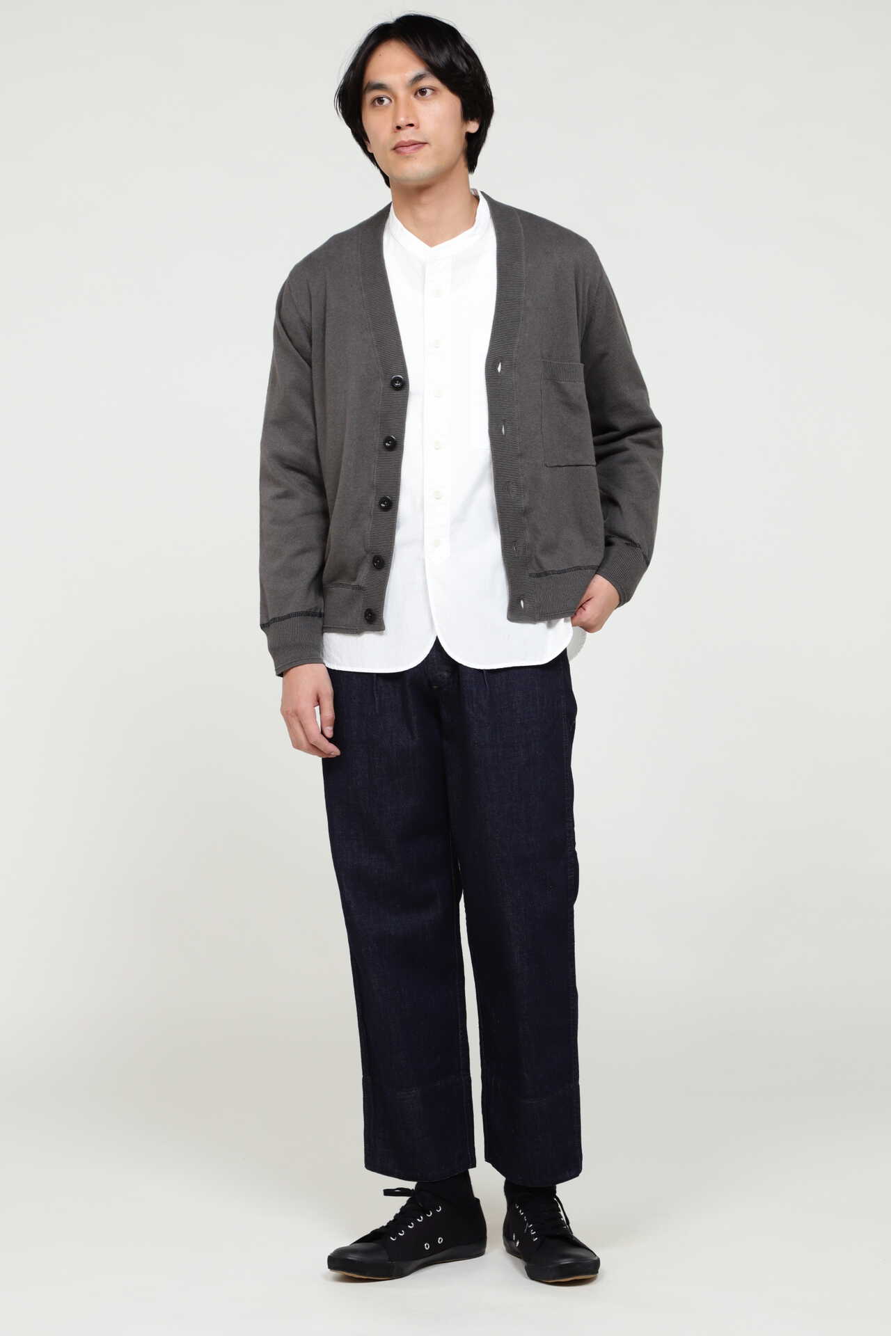 FINE SLUB COTTON LINEN8