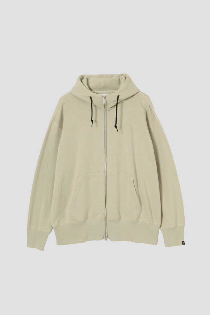 LIGHT LOOPBACK COTTON(MHL SHOP限定)1