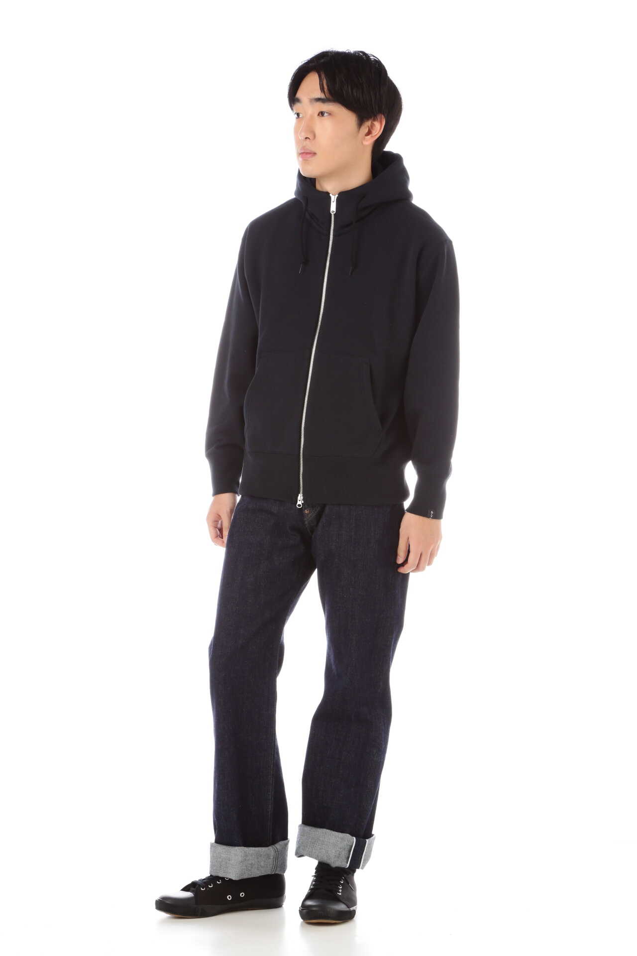 LIGHT LOOPBACK COTTON(MHL SHOP限定)9