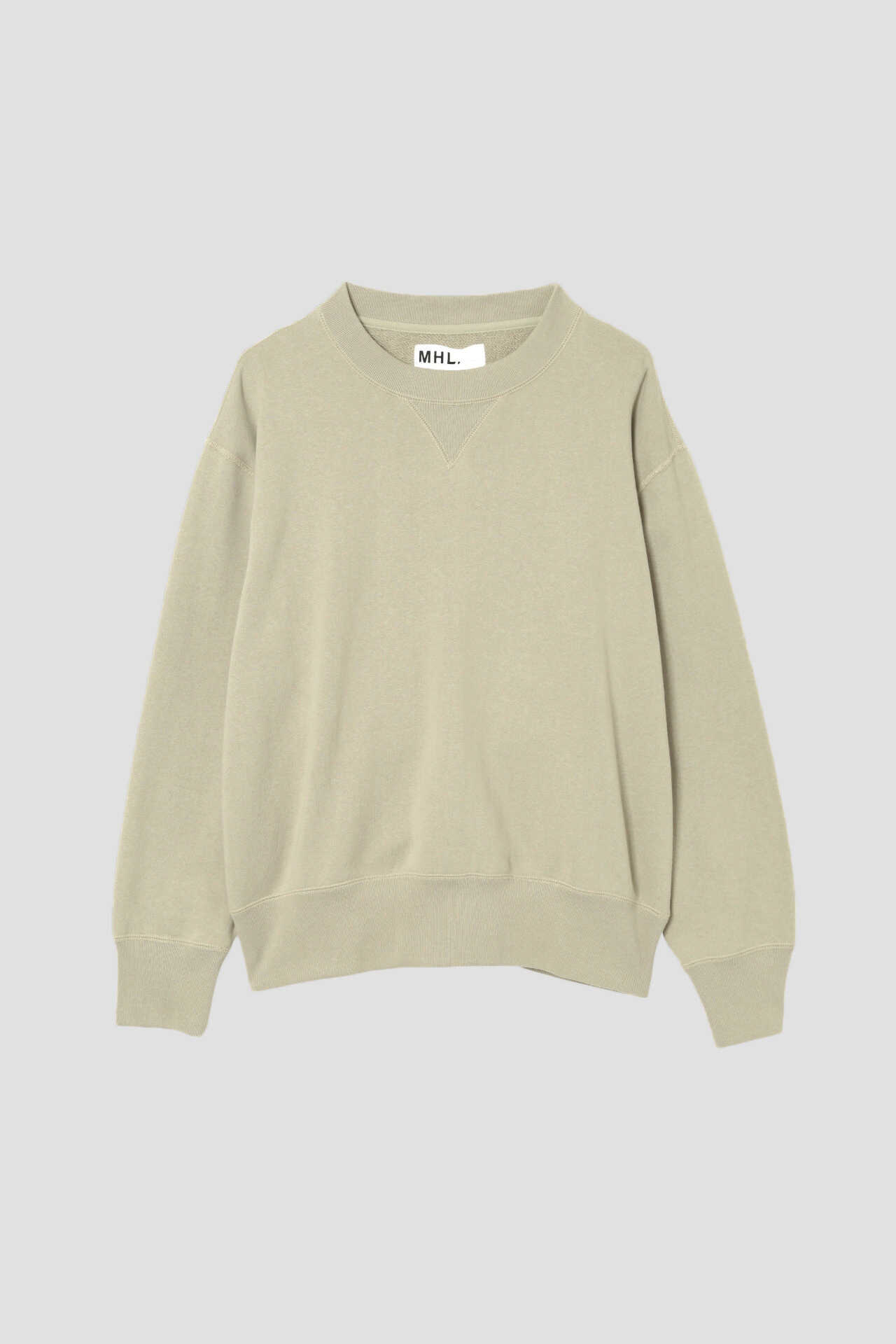 LIGHT LOOPBACK COTTON(MHL SHOP限定)1