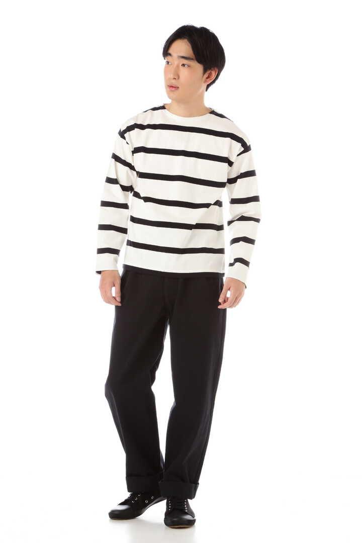 WIDE STRIPE DRY JERSEY2