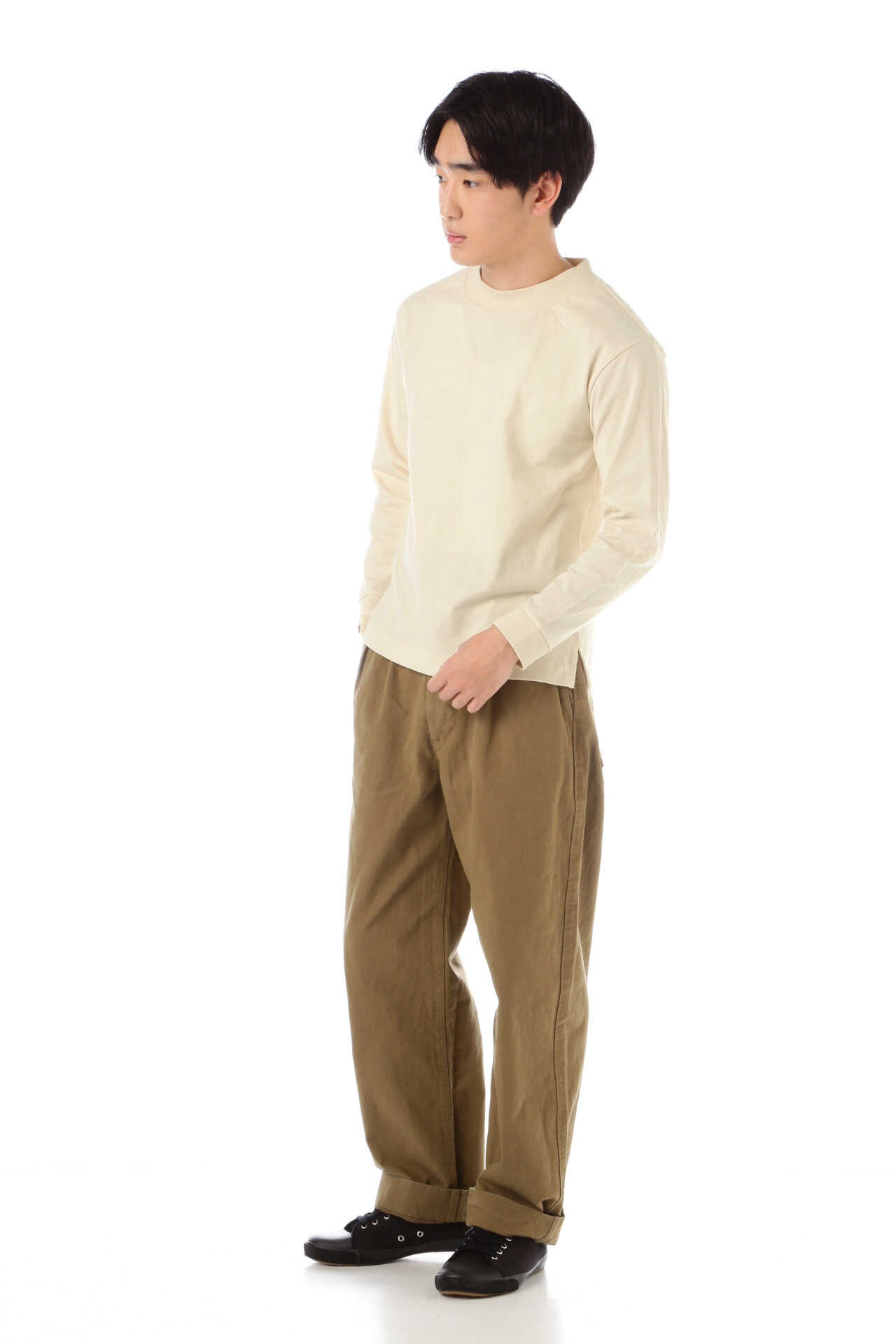 MATTE COTTON JERSEY8
