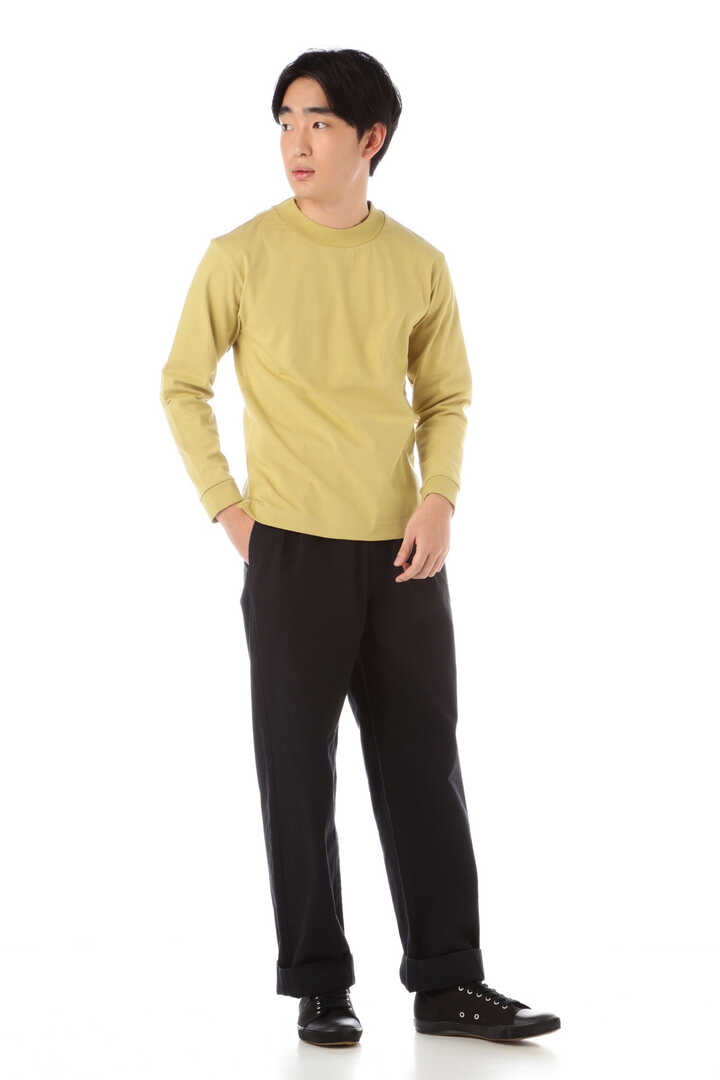MATTE COTTON JERSEY3